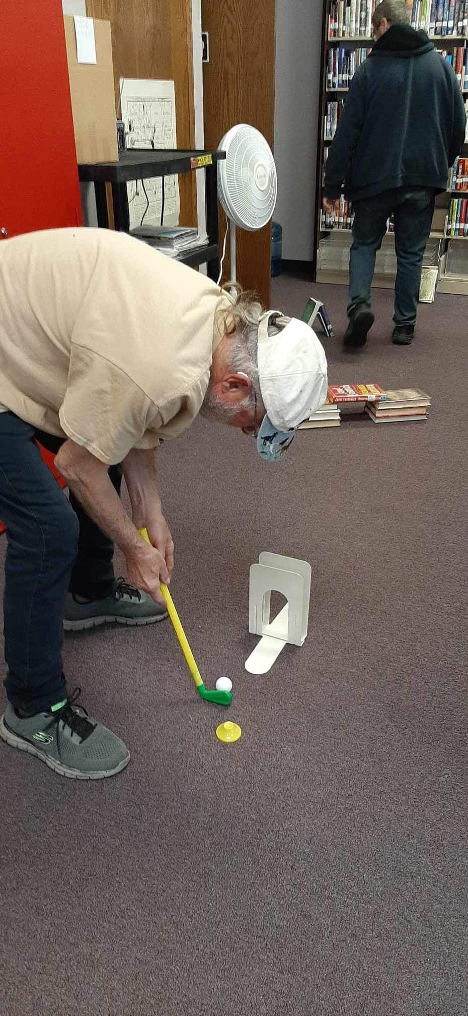 Gallery Ruthven Public Library