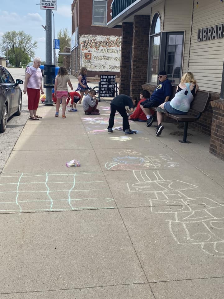 Gallery Ruthven Public Library
