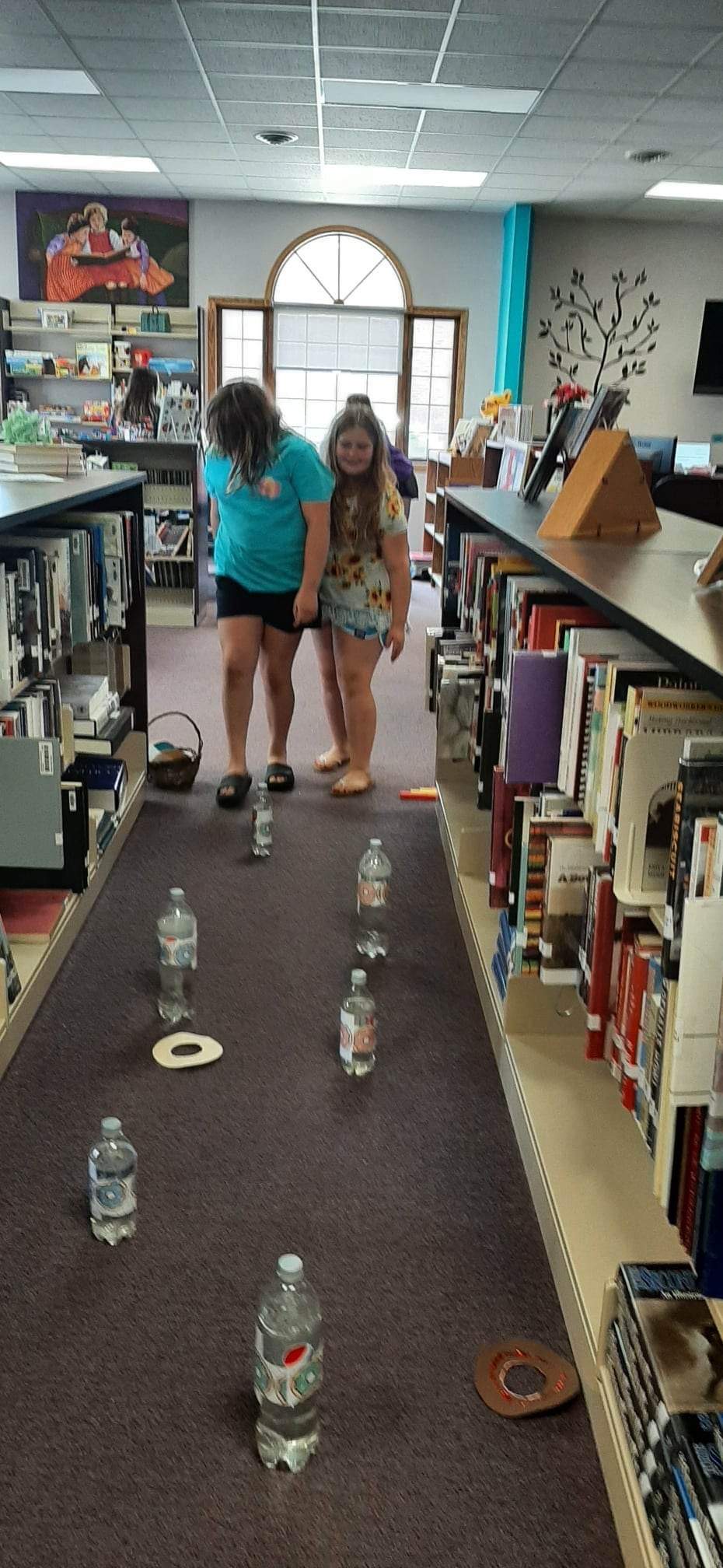 Gallery Ruthven Public Library