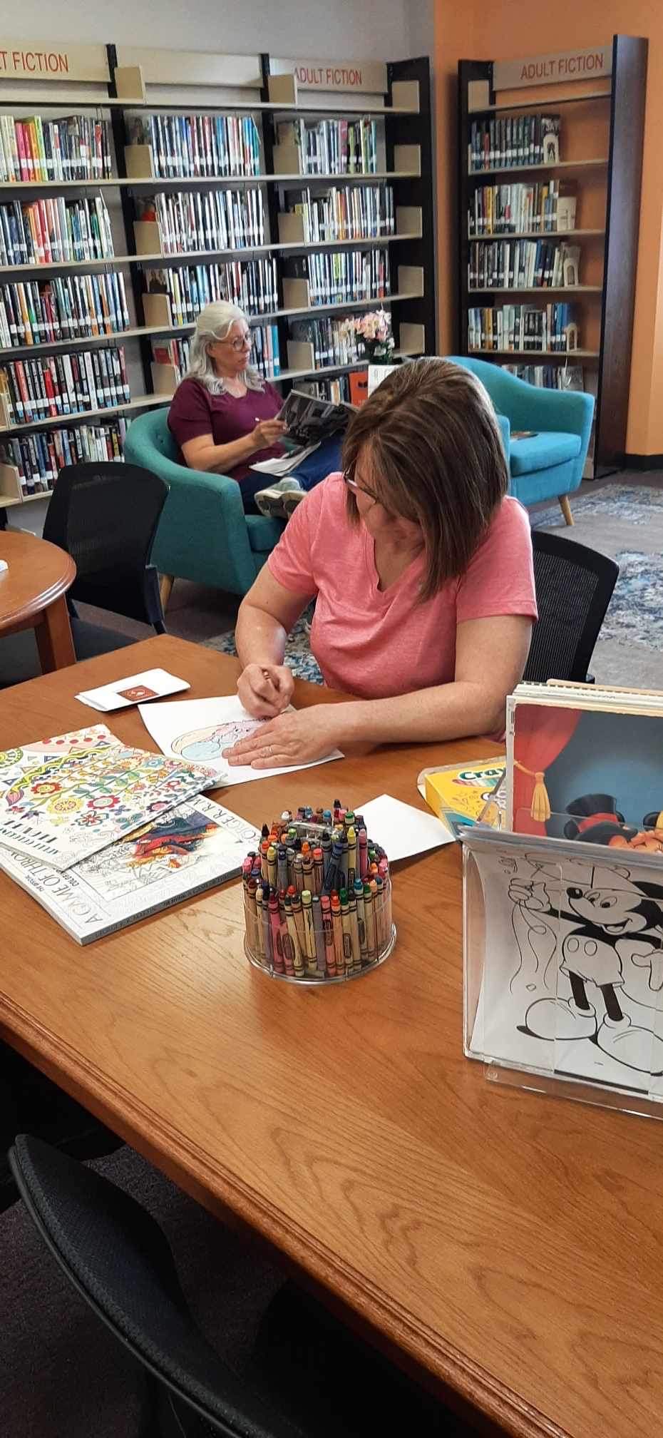 Gallery Ruthven Public Library