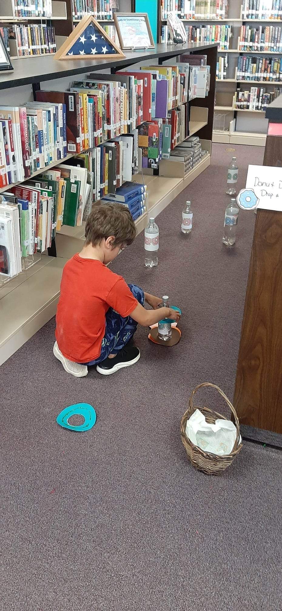 Gallery Ruthven Public Library